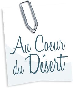 au coeur du desert