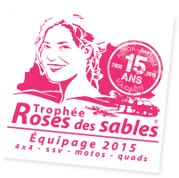 trophee roses des sables